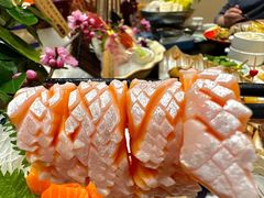 -红叶日料·放题·海胆·定食(星海店)