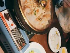 -前海沿·青岛菜(李沧万达店)