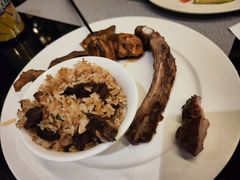 -顺德美的万豪酒店·自助餐·贡厨