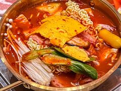 -姜胖胖首尔自助烤肉·街头小吃大排档(国瑞中心店)