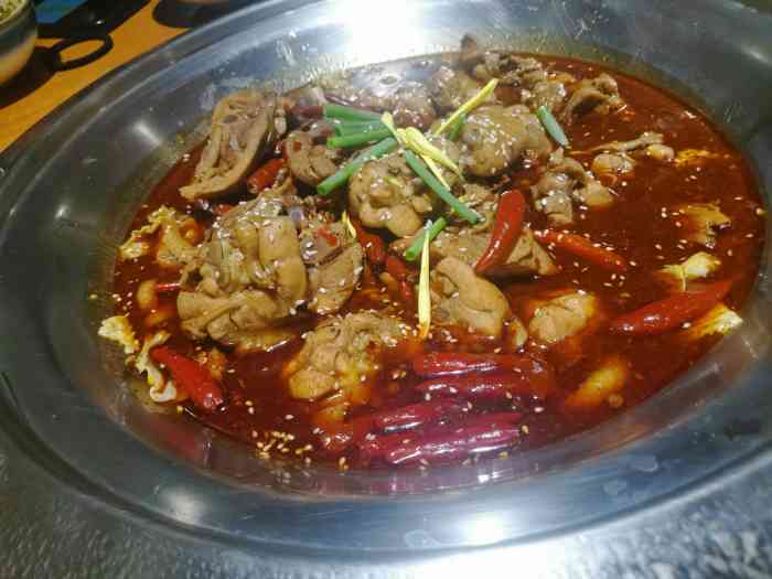 成老灶火锅鸡(红旗大街店)-"第一次来石家庄出差,来尝一下当地火锅鸡