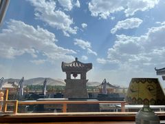 -敦煌山庄摘星阁