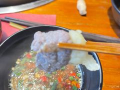 -原牛道·潮汕围炉火锅(讯美店)