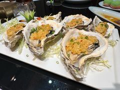 炭烤生蚝-明珠海港大酒店