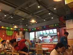 大堂-阿利茄汁面(曼哈顿店)