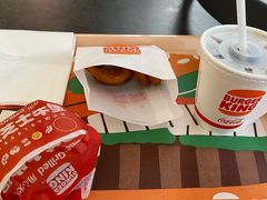 -汉堡王(广州无限极广场店)