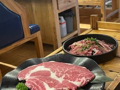 谷饲黑牛上脑-九田家黑牛烤肉料理(太原迎泽区同至人店)