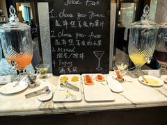 -东海朗廷酒店秀·Silk自助餐厅