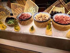 -济南香格里拉·咖啡泉自助餐厅