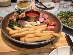 -鹿港小镇(霄云店)