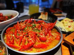 蒜泥龙虾-一棠龙虾(徐家汇城开YOYO店)
