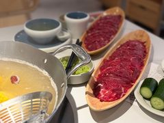 -左庭右院鲜牛肉火锅(京西大悦城店)