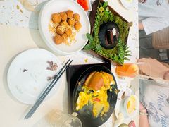 -大树餐厅(环球港店)