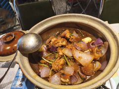 -真炭烧·炭炉鸡煲(怡景湾店)