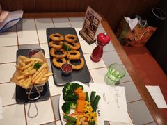 -纽约客美式餐厅(新奥购物中心店)