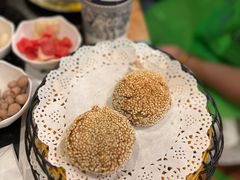 烤烧饼-南门涮肉(上海二店)