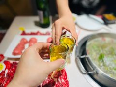 牛骨清汤-潮泰牛肉火锅 · 创于1992年(车公庙店)