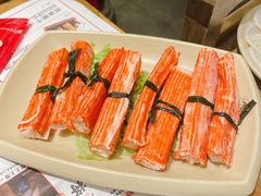 千丝蟹柳-蜀大侠火锅(建设路第五大道店)