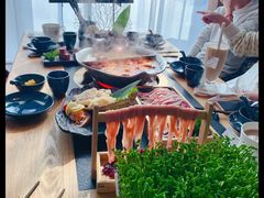 -湊湊火锅·茶憩(上海合生汇店)