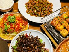 -雀舞云南菜(天津天河城购物中心店)