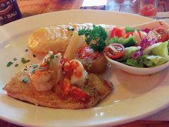 -Bamboo Bar & Grill Restaurant