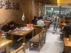 -北丐先生·野馄饨烧烤(雨花万象店)