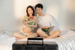 -专注孕妇照亲子照·纪田摄影