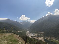 -康定跑马山风景区
