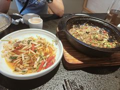 -万重锦·人文川菜馆(骡马市店)