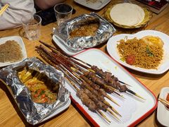 -老胖串店(山大路店)