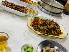 -标记美食新鲜猪杂(兴南大道店)