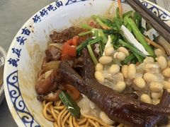 -梅溪·小伙子干挑面(安吉总店)