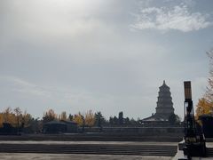 -大慈恩寺(大雁塔)