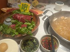 -左庭右院鲜牛肉火锅(苏州园区永旺店)