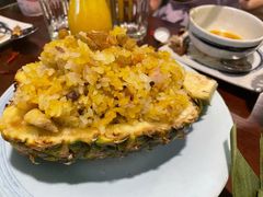 菠萝饭-紫滇源云南生态菜(丹凤街店)