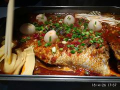 -鱼酷活鱼烤鱼(南京水游城店)