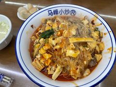 -清真馬峰小炒泡饃