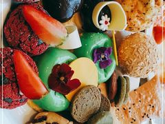 -广州中心皇冠假日酒店-环市食坊·海鲜自助餐厅