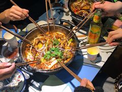 -清真.德枭炕肉店.青海菜(大新街夜市店)