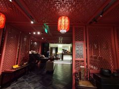 大堂-湖滨28中餐厅·西湖宴·杭州君悦酒店