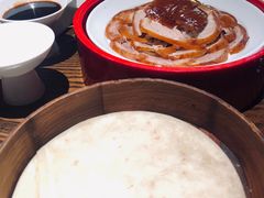 老掌柜烤鸭-掌柜的店·河南菜(世茂店)