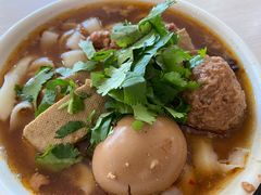 传统猪肉刀削面-东方削面(市政府店)