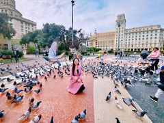 -加泰罗尼亚广场