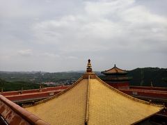 -普陀宗乘之庙(小布达拉宫)