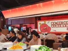-龍歌自助小火锅(雨花台江南虹悦城店)