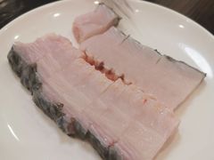 鱼龙骨-正能量脆肉鲩火锅
