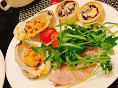 -上海锦江汤臣洲际大酒店壹阶层