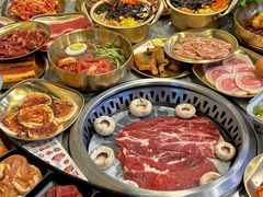 -金喜娜无限自助烤肉(泰达永旺店)