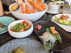 -长沙北辰洲际酒店-兰调全日餐厅