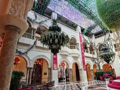 -深圳东部华侨城茵特拉根酒店